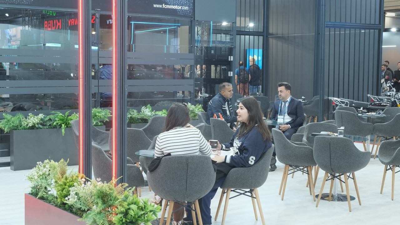 Motobike İstanbul 2026'da FCM Motor Farkı