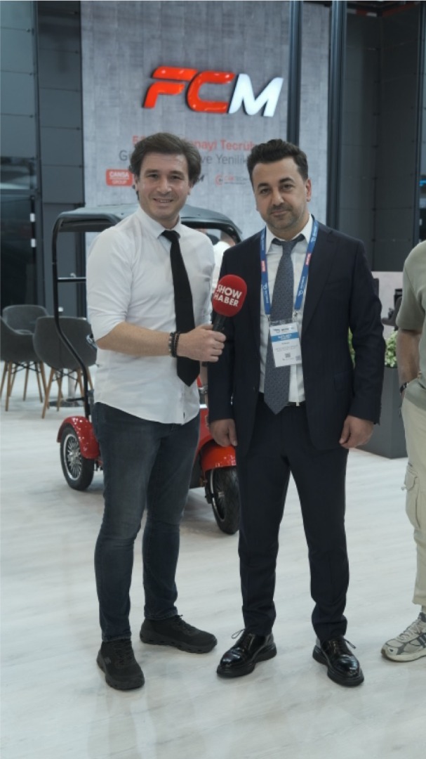 Motobike İstanbul 2026'da FCM Motor Farkı