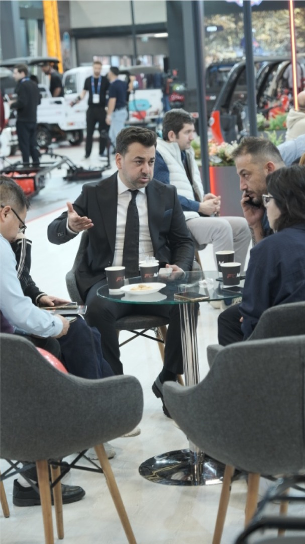 Motobike İstanbul 2026'da FCM Motor Farkı