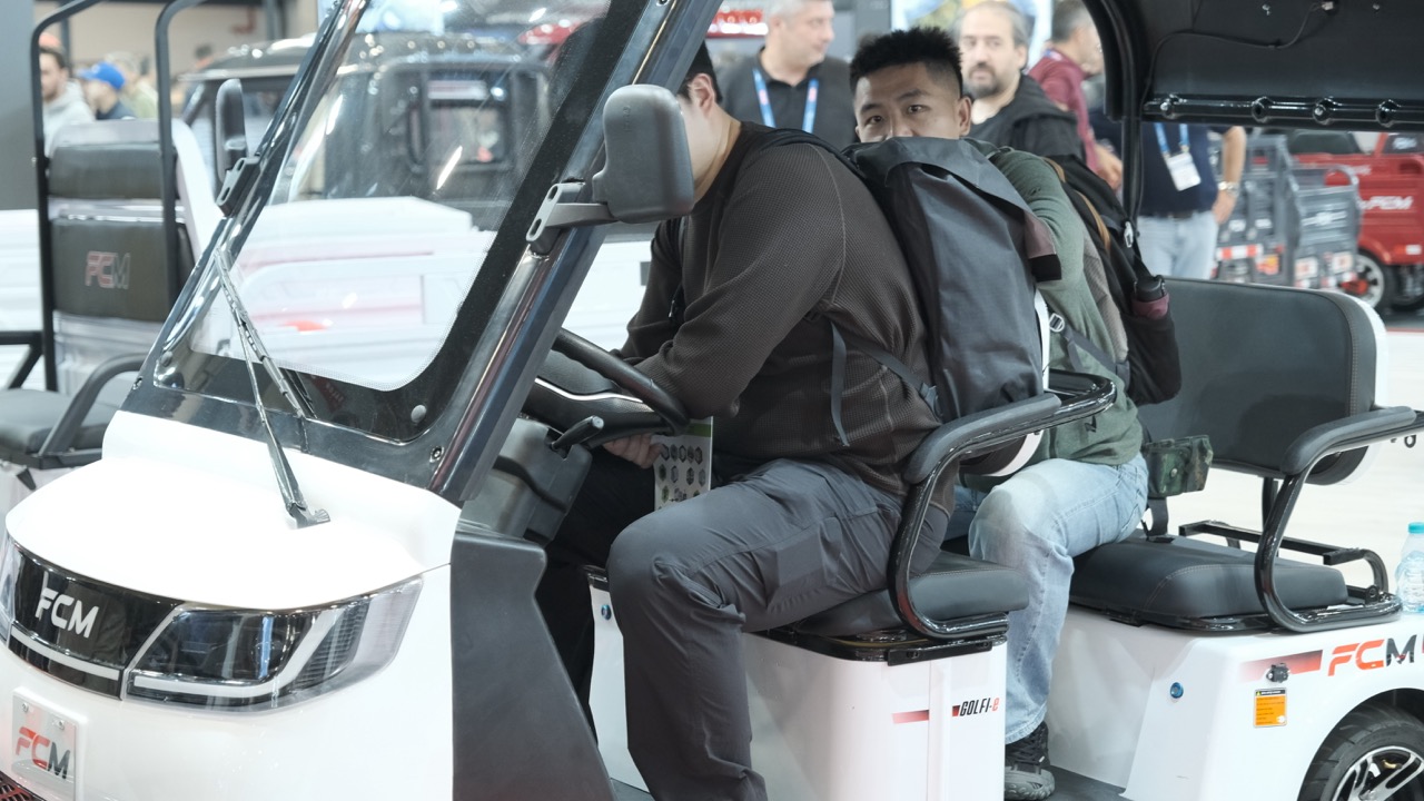 Motobike İstanbul 2026'da FCM Motor Farkı