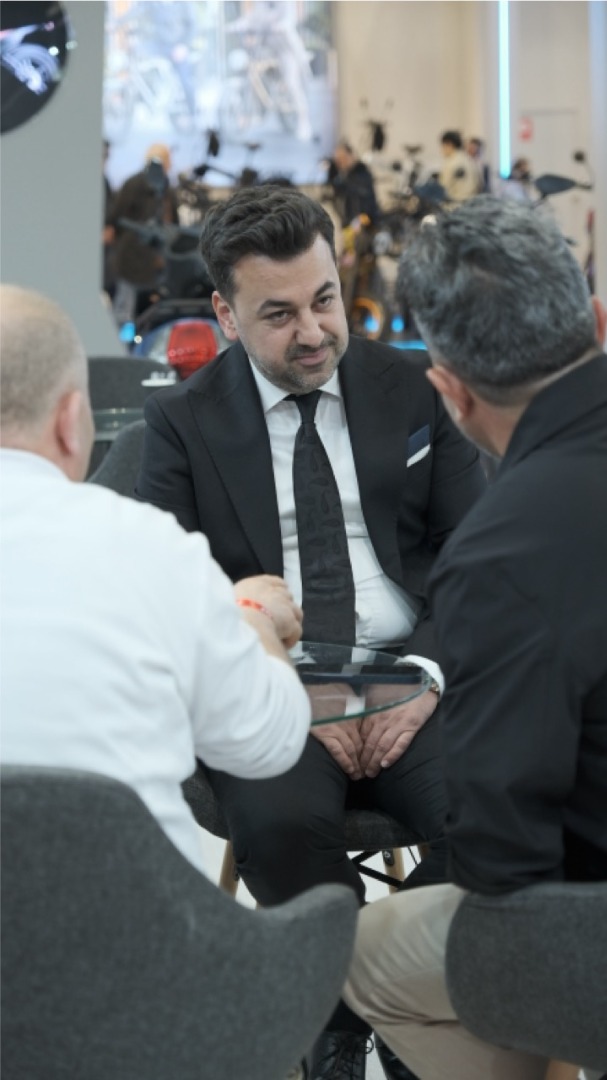Motobike İstanbul 2026'da FCM Motor Farkı
