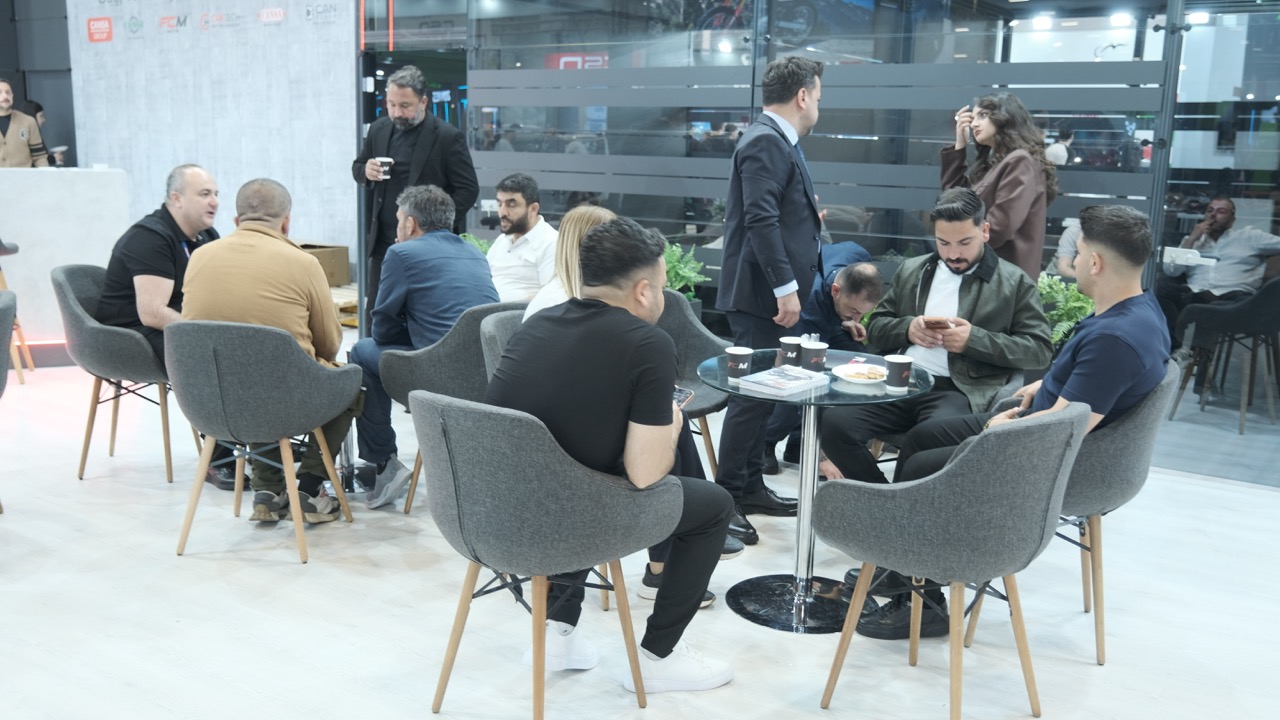 Motobike İstanbul 2026'da FCM Motor Farkı
