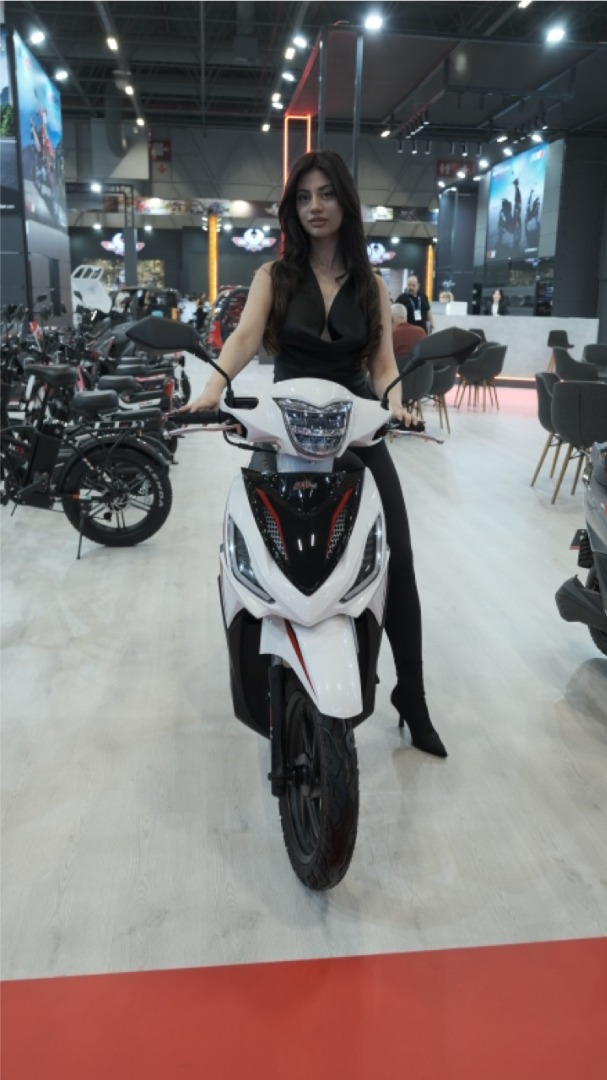 Motobike İstanbul 2026'da FCM Motor Farkı