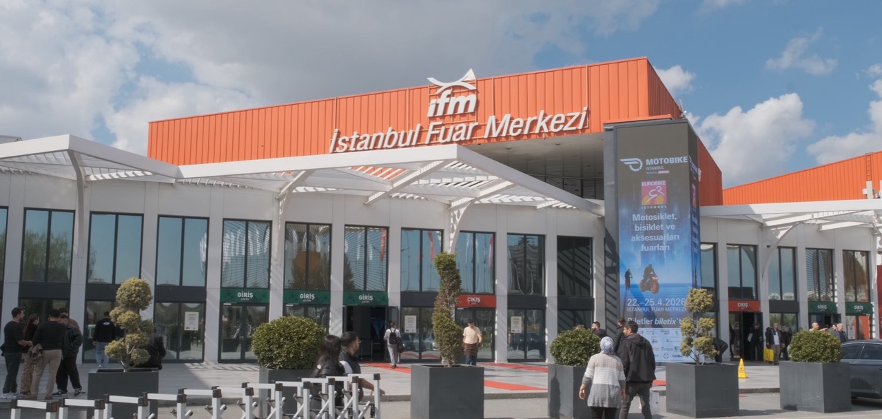 Motobike İstanbul 2026'da FCM Motor Farkı