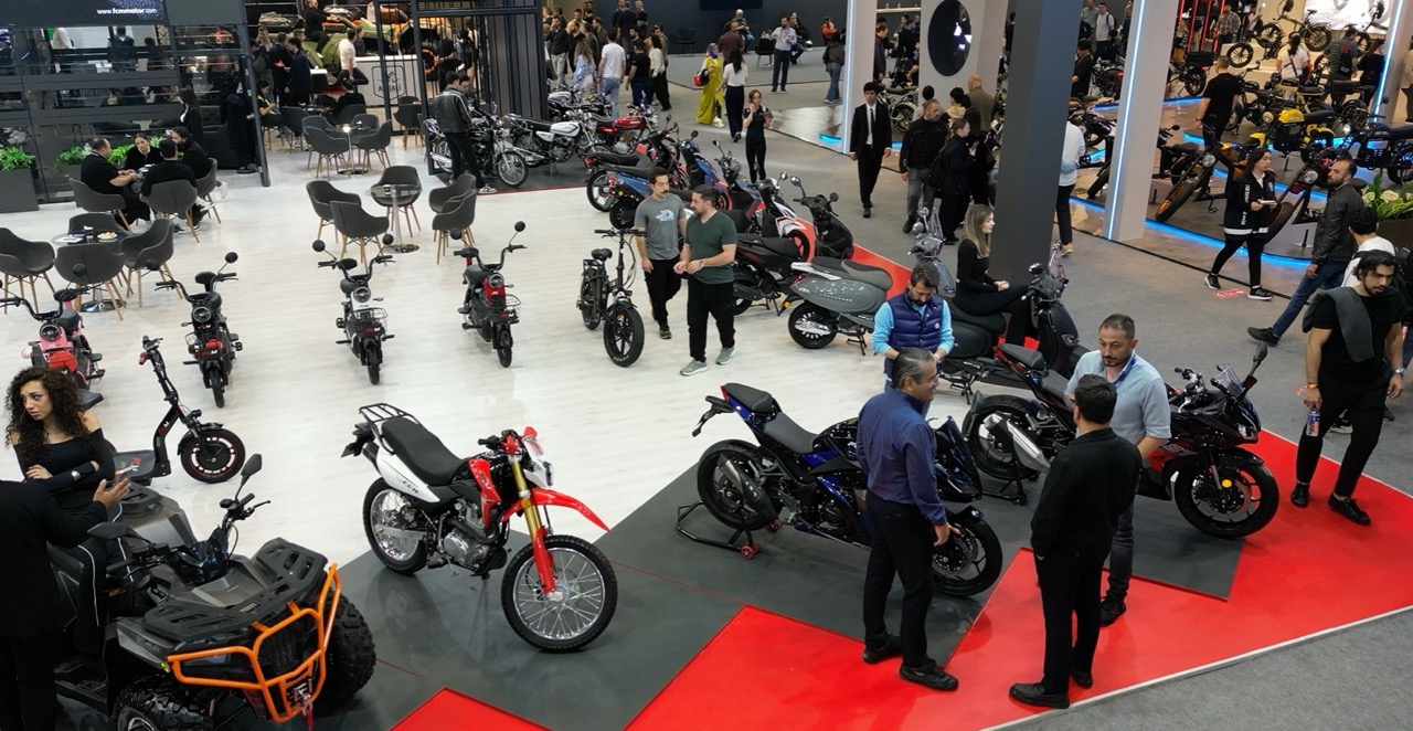 Motobike İstanbul 2026'da FCM Motor Farkı